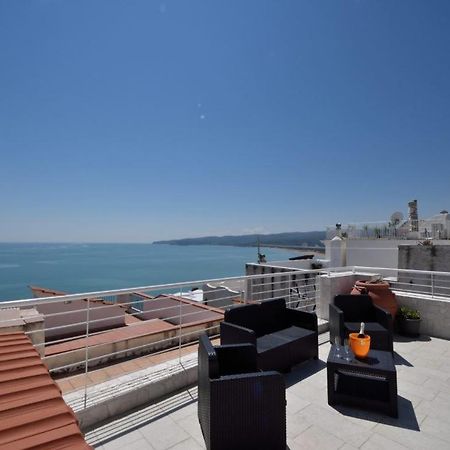 La Casa Del Geko Appartement Vieste Buitenkant foto