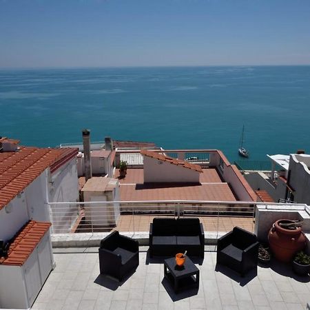 La Casa Del Geko Appartement Vieste Buitenkant foto