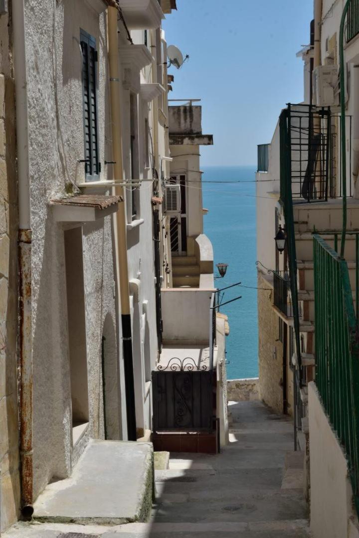 La Casa Del Geko Appartement Vieste Buitenkant foto
