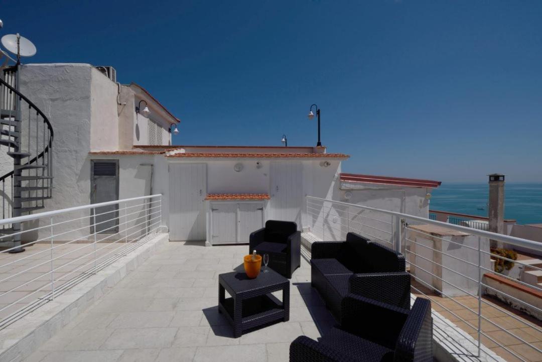 La Casa Del Geko Appartement Vieste Buitenkant foto