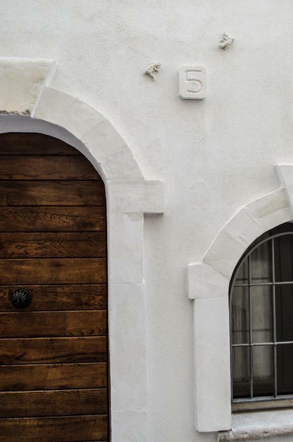 La Casa Del Geko Appartement Vieste Buitenkant foto