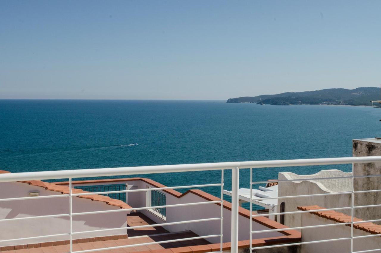 La Casa Del Geko Appartement Vieste Buitenkant foto